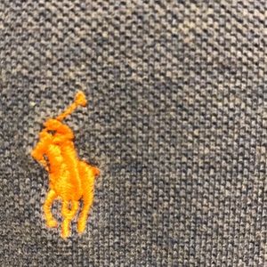 Polo by Ralph Lauren long sleeve knit shirt Large